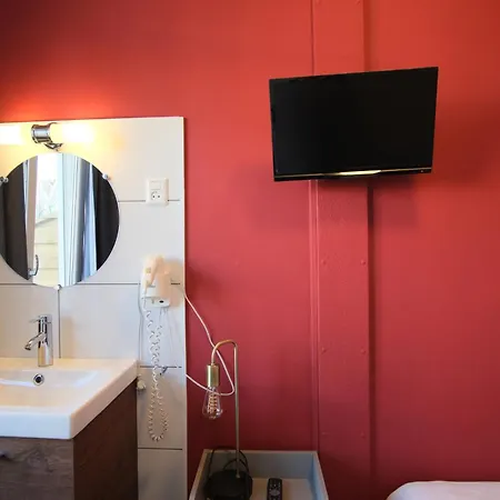 Szálloda Abba Amszterdam