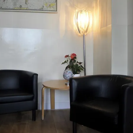 Szálloda Abba Amszterdam