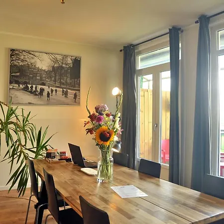 Szálloda Abba Amszterdam