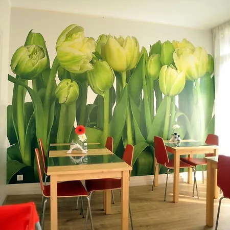 Szálloda Abba Amszterdam