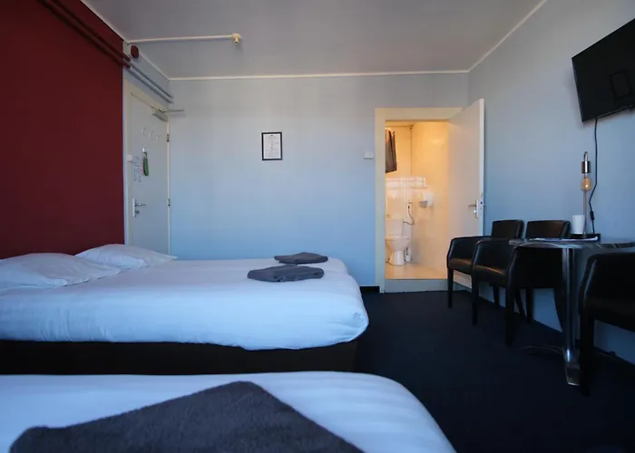 آبا فندق أمستردام