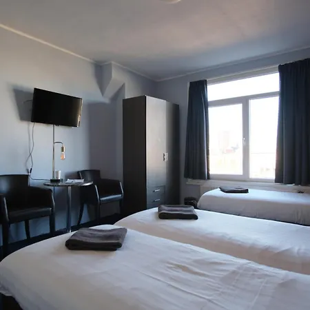 酒店 阿巴酒店 阿姆斯特丹