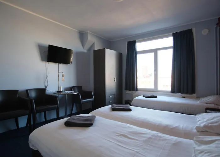 酒店 阿巴酒店 阿姆斯特丹