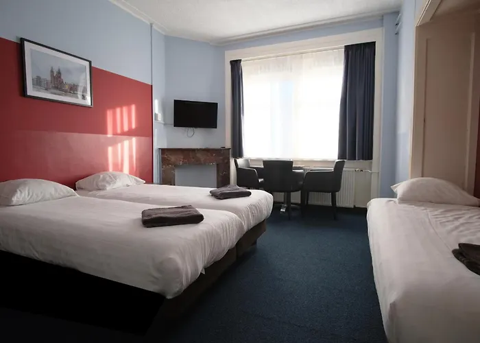 酒店 阿巴酒店 阿姆斯特丹