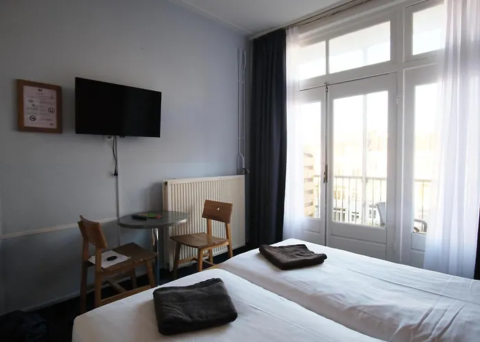 酒店 阿巴酒店 阿姆斯特丹