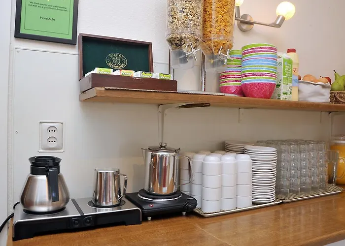 阿巴酒店 * 阿姆斯特丹