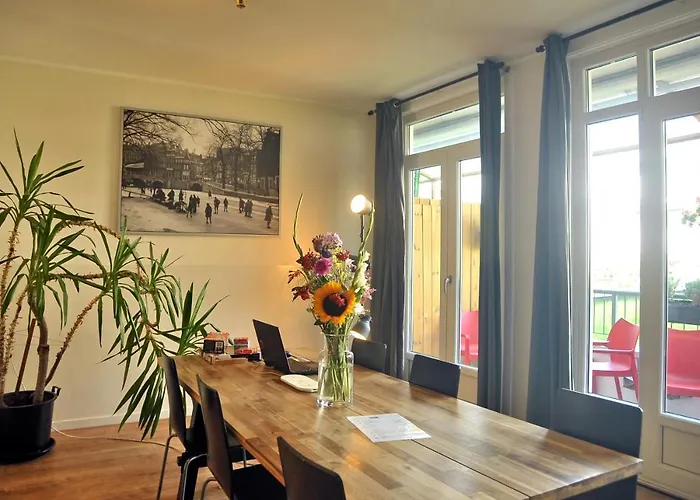 호텔 아바 암스테르담